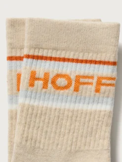 Herren HOFF Accessoires-BEIGE SOCKEN