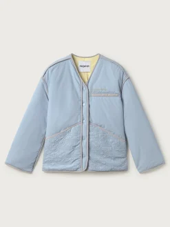 Damen HOFF Jacken-BLAUE CHARLOTTE JACKE