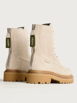 Damen HOFF Stiefel Und Stiefeletten-DESERT STIEFEL BEIGE