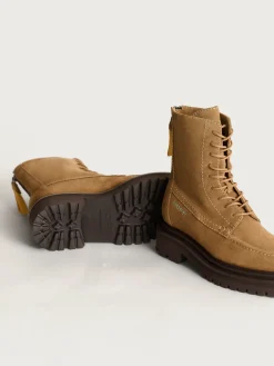 Damen HOFF Stiefel Und Stiefeletten-DESERT STIEFEL CAMEL