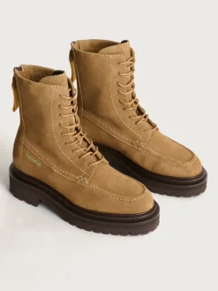 Damen HOFF Stiefel Und Stiefeletten-DESERT STIEFEL CAMEL