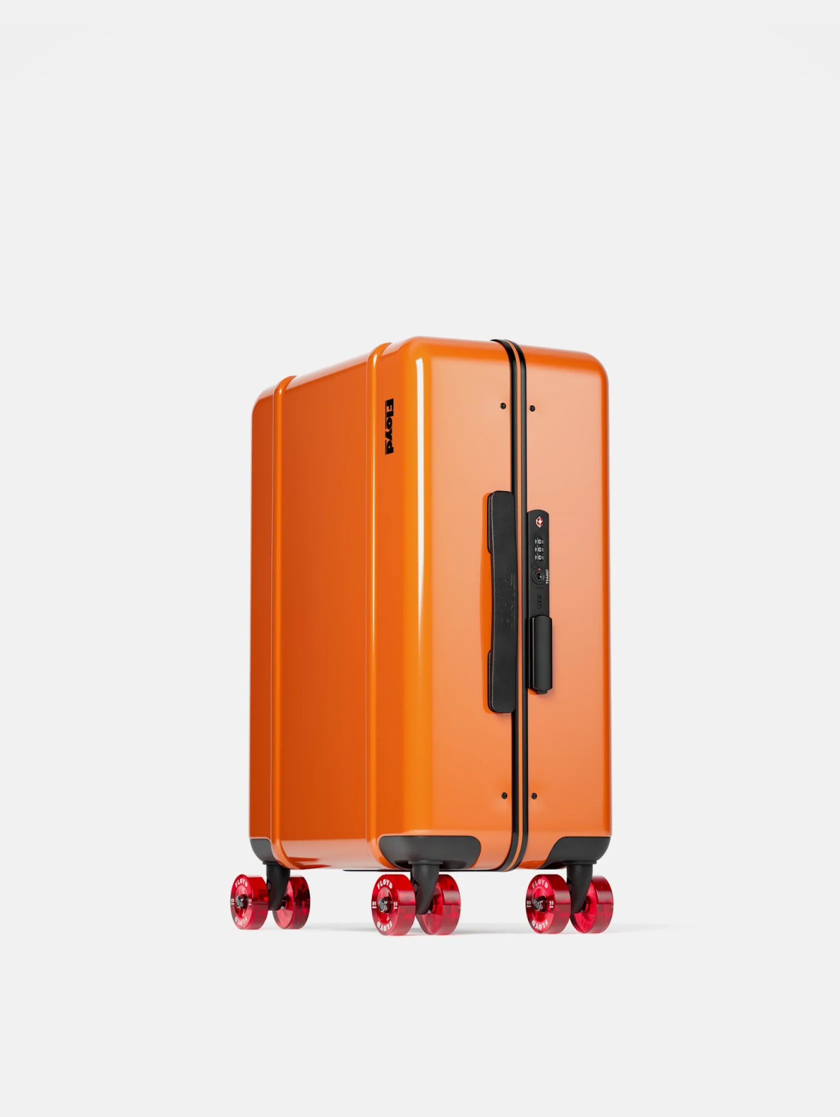 Damen/Herren HOFF Koffer|Koffer-FLOYD CABIN - HOT ORANGE