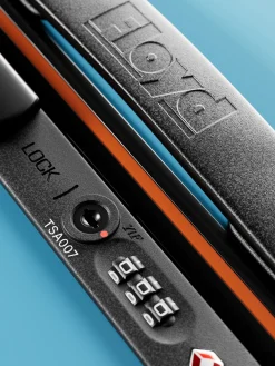 Damen/Herren HOFF Koffer|Koffer-FLOYD CABIN - MIAMI BLUE