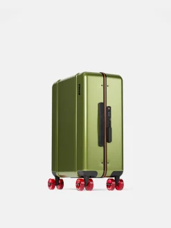 Damen/Herren HOFF Koffer|Koffer-FLOYD CABIN - VEGAS GREEN