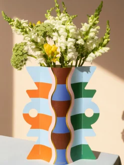 Damen/Herren HOFF Deko|Deko-GIZA PAPER VASE