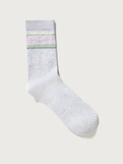 Herren HOFF Accessoires-GRAUE SOCKEN