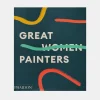Damen/Herren HOFF Bücher|Bücher-GREAT WOMEN PAINTERS