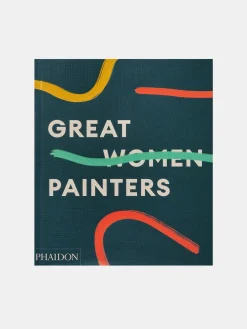 Damen/Herren HOFF Bücher|Bücher-GREAT WOMEN PAINTERS