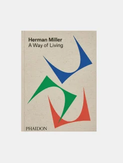 Damen/Herren HOFF Bücher|Bücher-HERMAN MILLER - A WAY OF LIVING