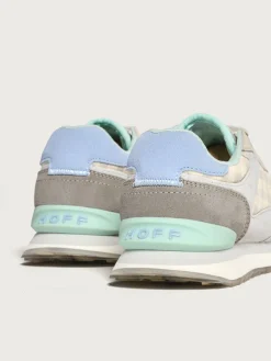 HOFF Sneakers-X MINICOTON MINI VICHY BLUE