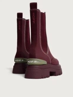 Damen HOFF Stiefel Und Stiefeletten-LAKE BORDEAUX STIEFEL