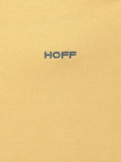 Herren HOFF Kleidung-MARCH SENFGELBES SWEATSHIRT