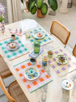 Damen/Herren HOFF Tischdecken|Tischdecken-MERIENDA PLACEMATS