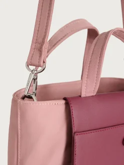 Damen HOFF Nylon|Shopper-Tasche-MINI SHOPPER NYLON DAILY ROSA