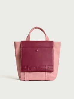Damen HOFF Nylon|Shopper-Tasche-MINI SHOPPER NYLON DAILY ROSA