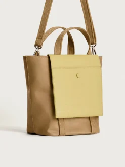 Damen HOFF Nylon|Shopper-Tasche-MINI SHOPPER NYLON DAILY KHAKI