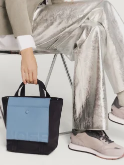 Damen HOFF Nylon|Shopper-Tasche-MINI SHOPPER NYLON DAILY BLACK