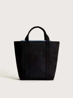 Damen HOFF Nylon|Shopper-Tasche-MINI SHOPPER NYLON DAILY BLACK