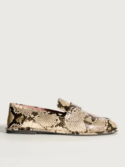 Damen HOFF Flacher Schuh-MOKASSIN APOLLO BEIGE