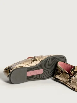 Damen HOFF Flacher Schuh-MOKASSIN APOLLO BEIGE