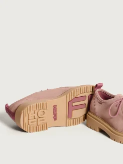 Damen HOFF Flacher Schuh-MOKASSIN CONCERT ROSA