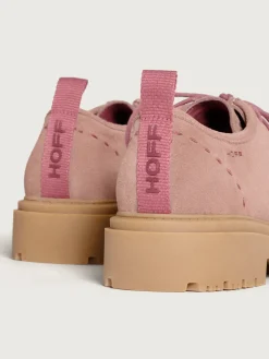 Damen HOFF Flacher Schuh-MOKASSIN CONCERT ROSA