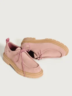 Damen HOFF Flacher Schuh-MOKASSIN CONCERT ROSA