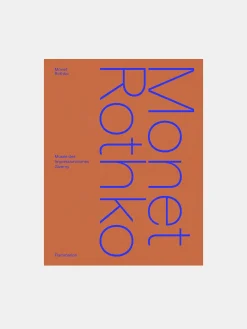 Damen/Herren HOFF Bücher|Bücher-MONET / ROTHKO