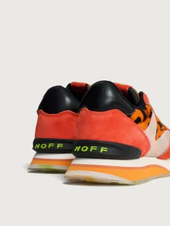 Damen HOFF Art-ORANGE LADY