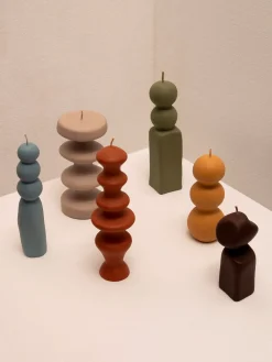 Damen/Herren HOFF Kerzen|Kerzen-PACK MAYA
