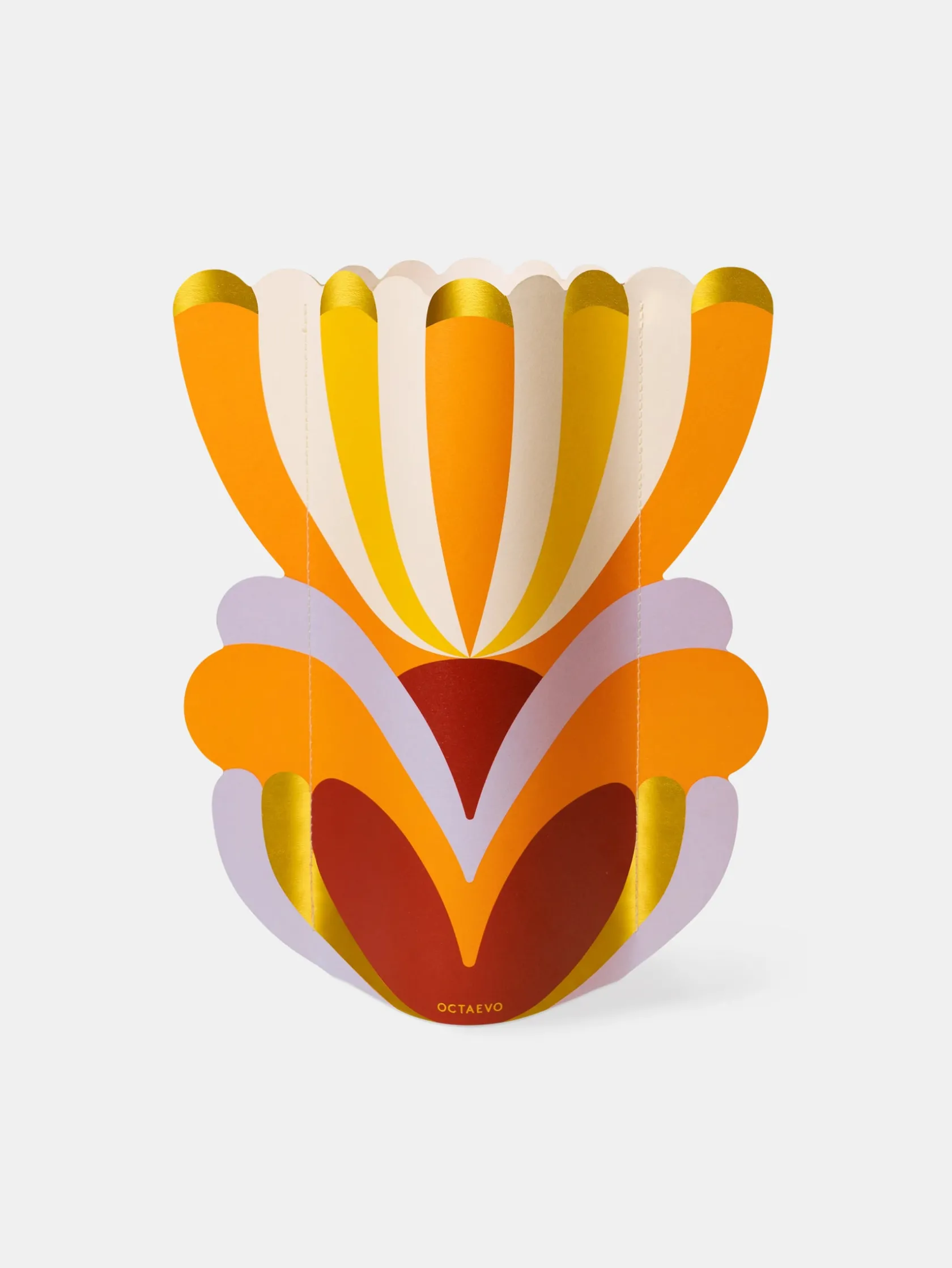 Damen/Herren HOFF Deko|Deko-PAPER VASE ELYSIA