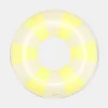 Damen/Herren HOFF Schwimmringe|Schwimmringe-PASTEL YELLOW SWIM RING