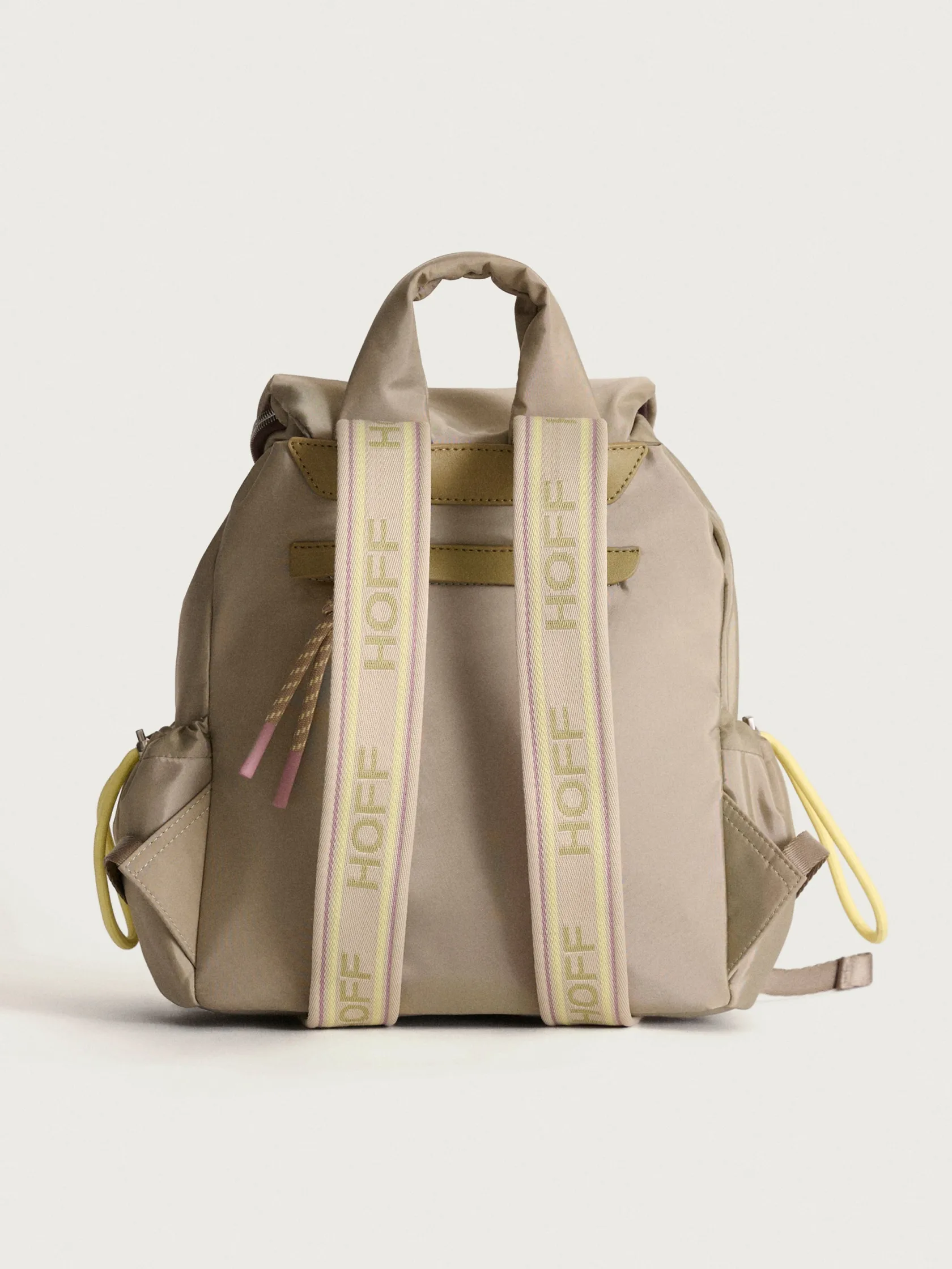 Damen HOFF Rucksäcke-RUCKSACK ANDES KHAKI