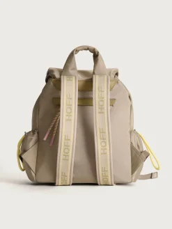 Damen HOFF Rucksäcke-RUCKSACK ANDES KHAKI