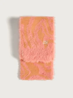 Damen HOFF Schals-SCHAL GSTAAD KORALLE