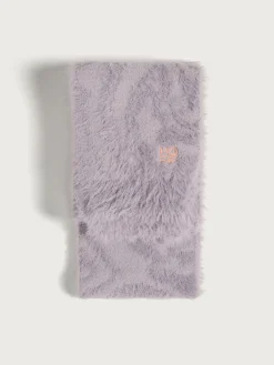 Damen HOFF Schals-SCHAL GSTAAD LILA