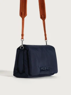 Damen HOFF Nylon|Umhängetaschen-SCHULTERTASCHE EVEREST NYLON MARINEBLAU