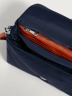 Damen HOFF Nylon|Umhängetaschen-SCHULTERTASCHE EVEREST NYLON MARINEBLAU