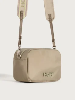 Damen HOFF Umhängetaschen-SCHULTERTASCHE TEIDE KHAKI