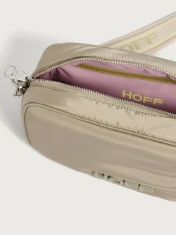 Damen HOFF Umhängetaschen-SCHULTERTASCHE TEIDE KHAKI