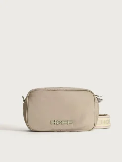 Damen HOFF Umhängetaschen-SCHULTERTASCHE TEIDE KHAKI