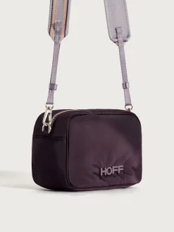 Damen HOFF Umhängetaschen-SCHULTERTASCHE TEIDE LILA