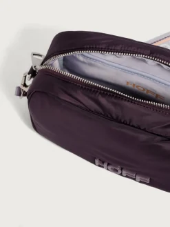 Damen HOFF Umhängetaschen-SCHULTERTASCHE TEIDE LILA