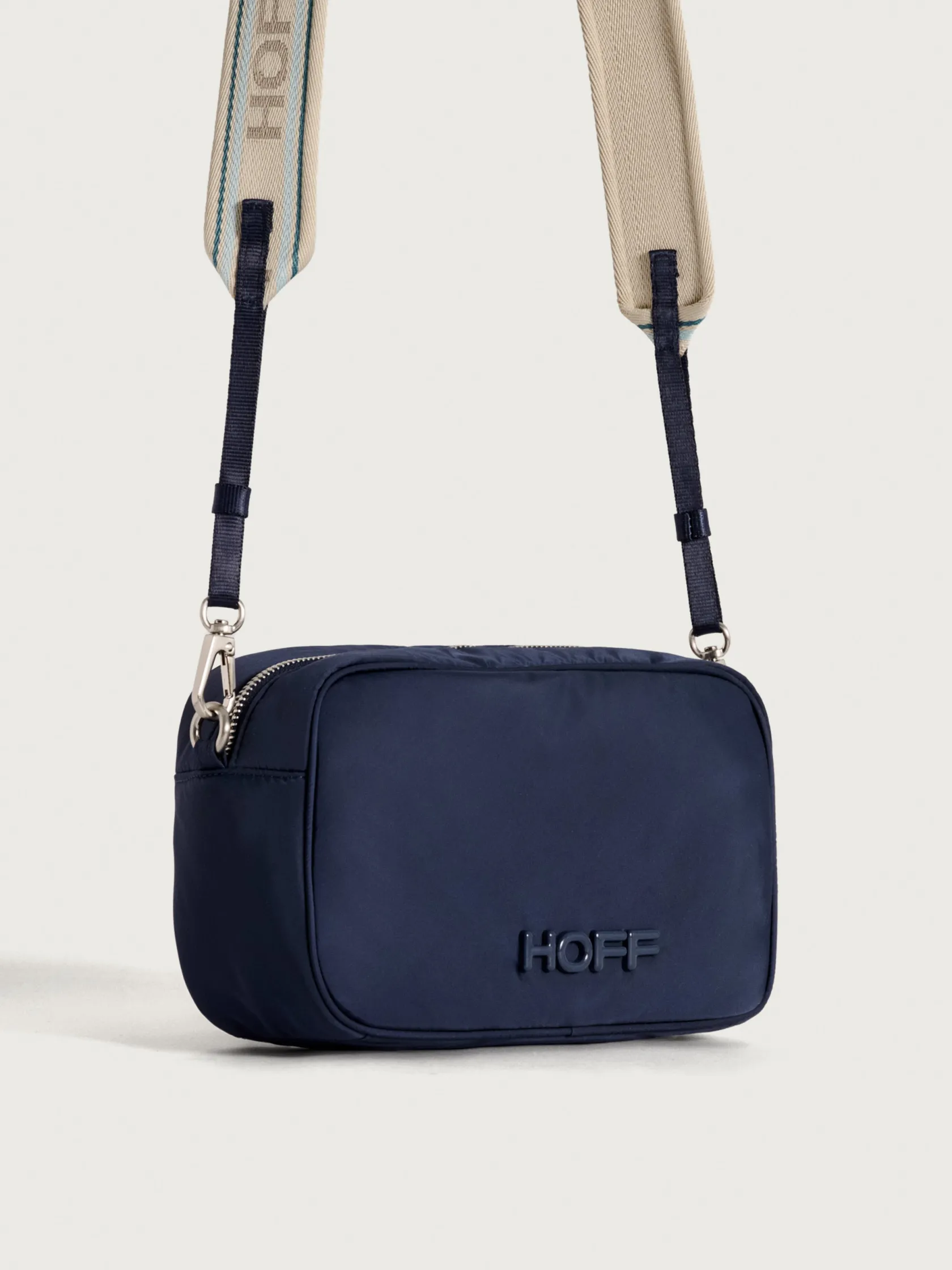 Damen HOFF Umhängetaschen-SCHULTERTASCHE TEIDE NAVY