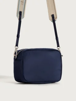 Damen HOFF Umhängetaschen-SCHULTERTASCHE TEIDE NAVY
