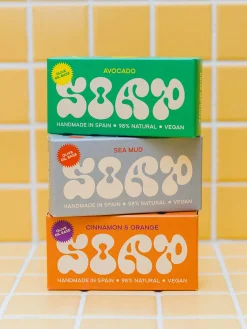 Damen/Herren HOFF Seifen|Seifen-SOAP BARS BUNDLE