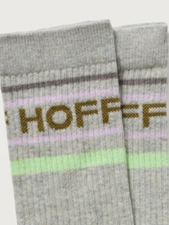 Damen/Herren HOFF Accessoires|Socken-SOFT GREY SOCKE