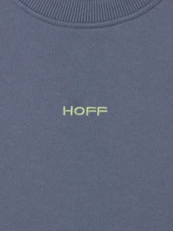 Herren HOFF Kleidung-SWEATSHIRT MOLINA BLAUES