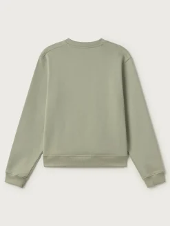 Damen HOFF Kapuzenpullover-SWEATSHIRT TOVAR GRÜN