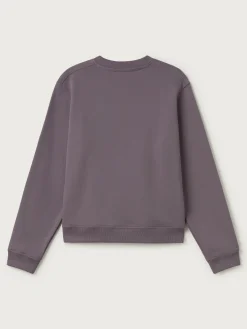 Damen HOFF Kapuzenpullover-SWEATSHIRT TOVAR LILA